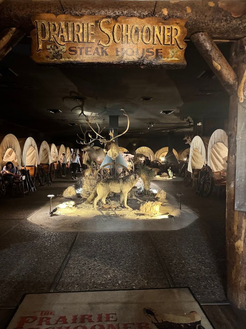 A Steakhouse With Serious Crowd Appeal Across Generations