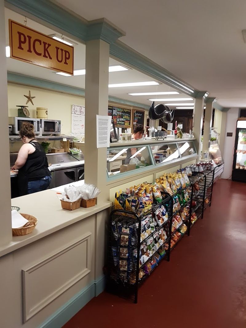 Deli Worth The Drive