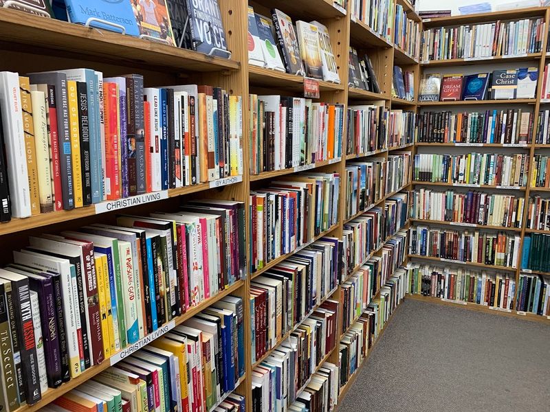 The Book Selection That Keeps You Browsing