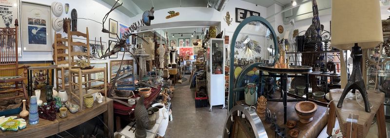 The Layout and Atmosphere Inside