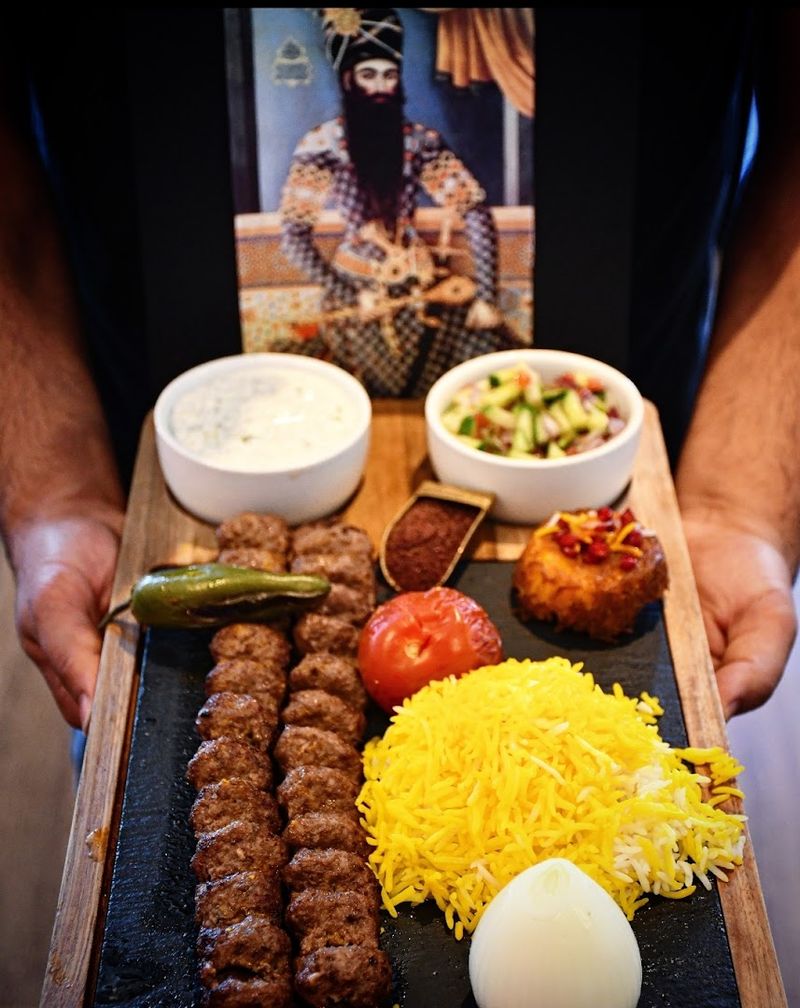 Koobideh That Changes Everything