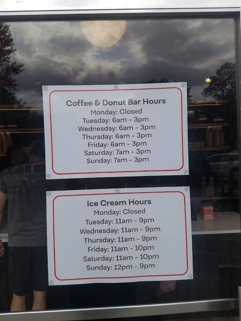 The Hours Make It Easy To Fit Into Any Schedule