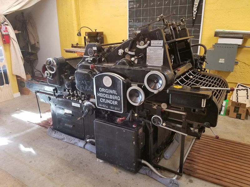 Machines That Outlived Trends