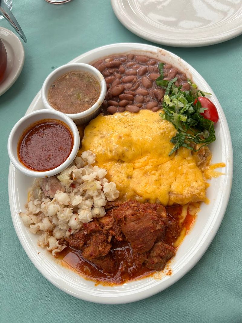 Northern Red Chile With Serious Local Pride
