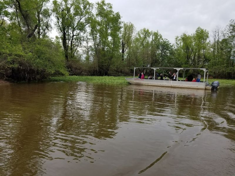 Gateway To Atchafalaya Basin
