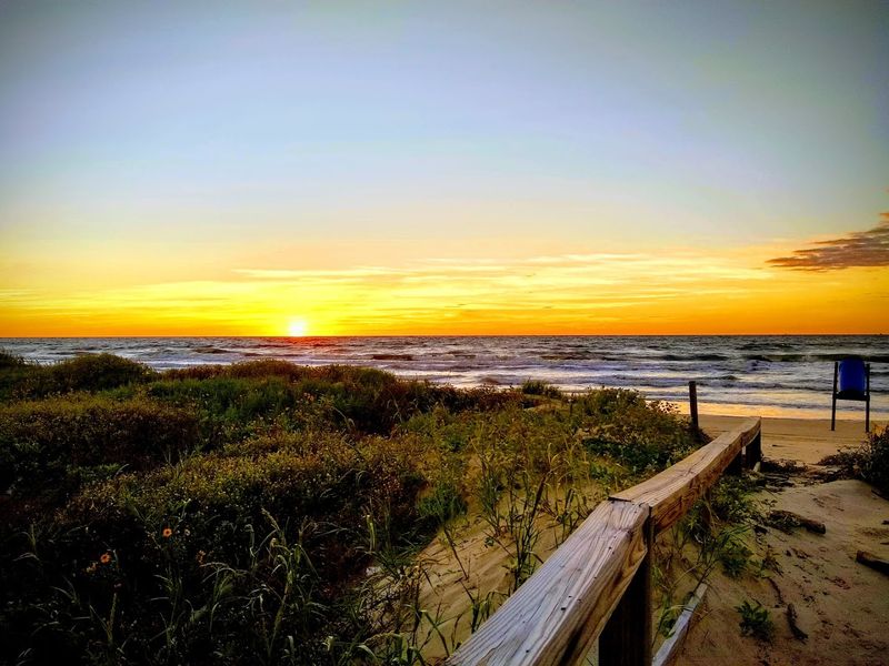 The Gulf Right Outside Your Door