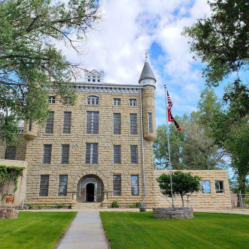 Wyoming Frontier Prison Museum