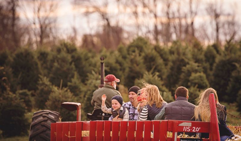 Hayrides, Hot Cocoa, And The Stuff Memories Are Made Of