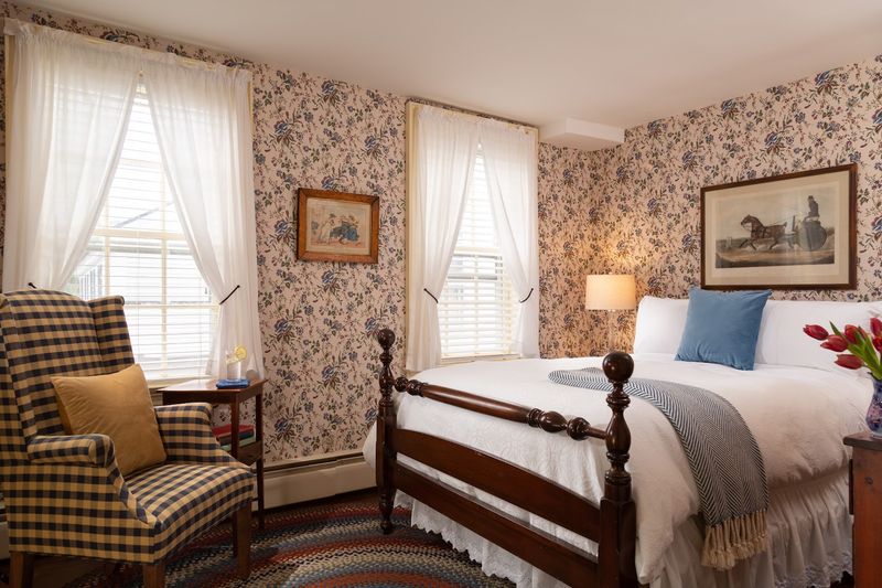 What Makes The Rooms Feel Like A Different Era