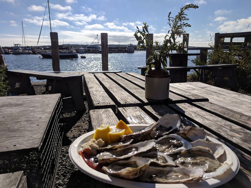 Fresh Seafood Right Here