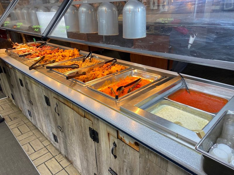Lowcountry Flavors On The Line