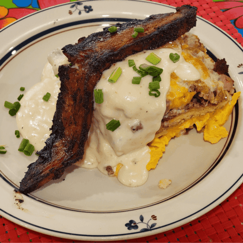 From-Scratch Cooking Is The Whole Point