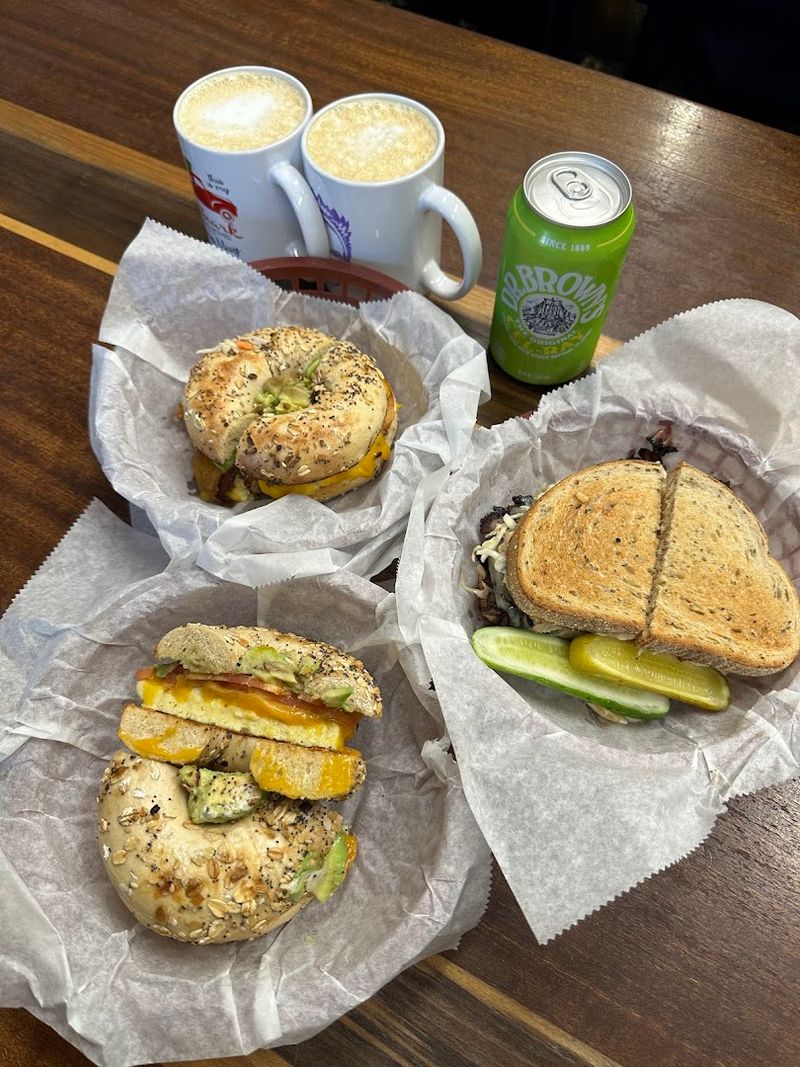 Remember That The Menu Goes Beyond One Sandwich
