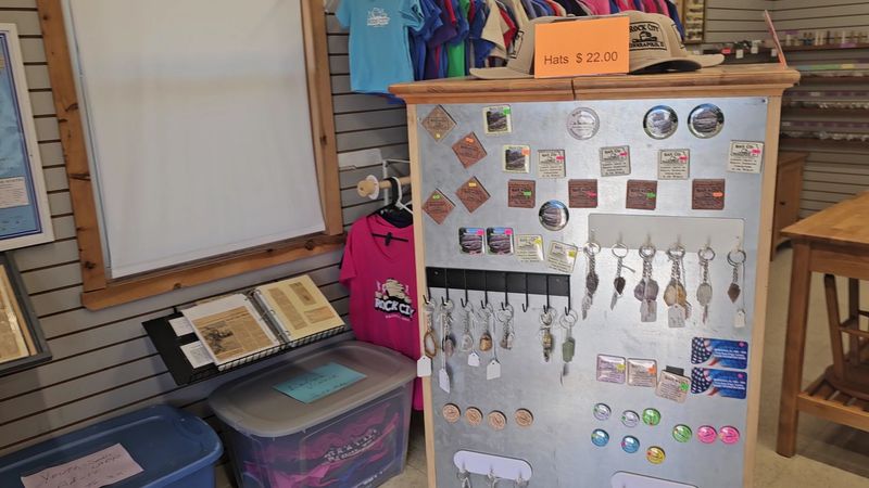 A Small Gift Shop Adds A Charming Finishing Touch