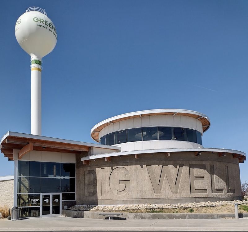 The Museum Operates Out Of A Purpose-Built Modern Building