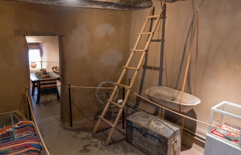 Quiet Rooms With Centuries Of Character