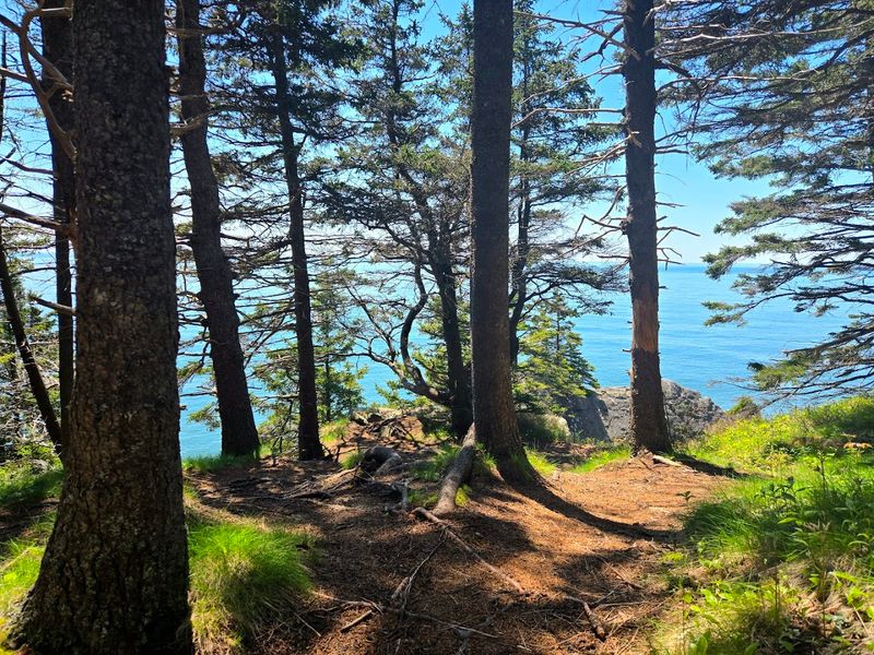 Bold Coast Biking Trail