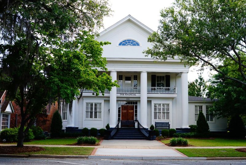 Walkable Downtown District