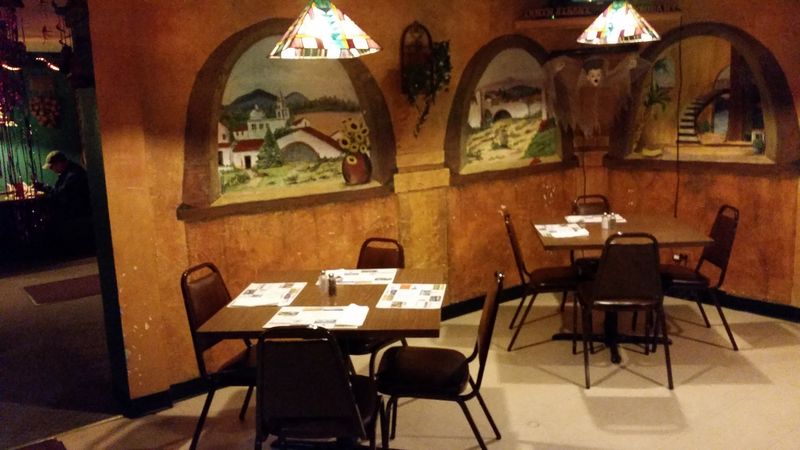Delgado's Mexican Restaurant, Great Bend
