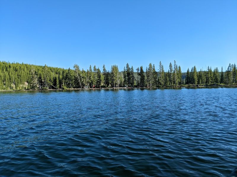 Shoshone Lake