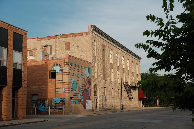 Mason City, Iowa