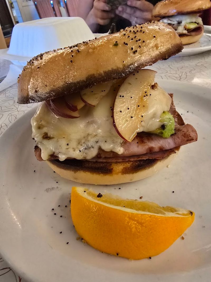 Breakfast Done From Scratch