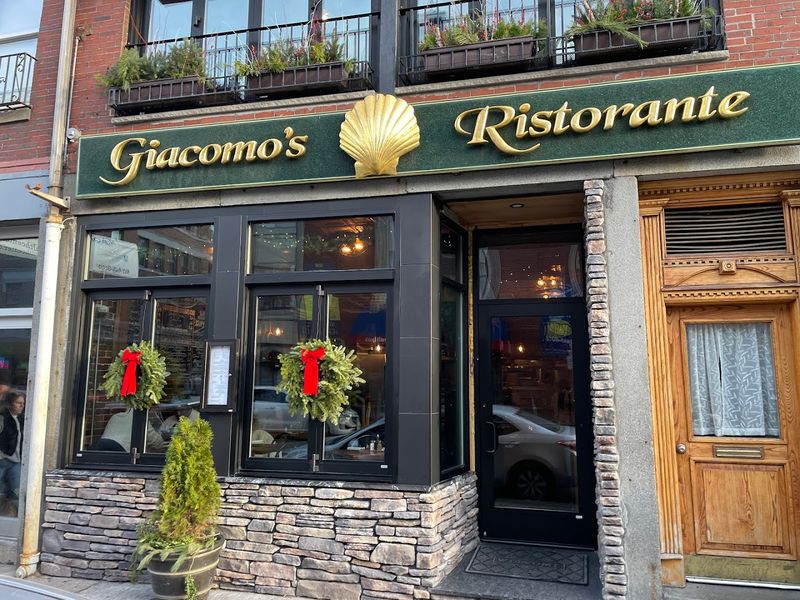 Giacomo's Ristorante