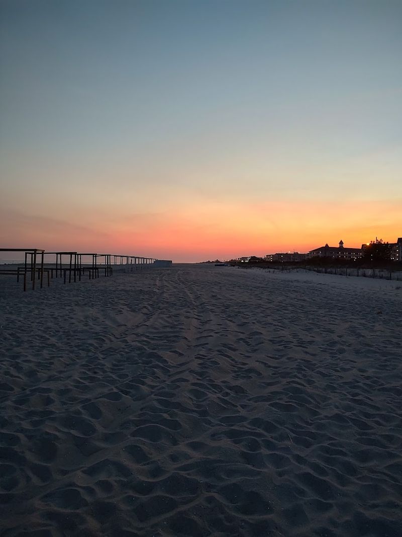 The Beach That Comes With A Side Of History