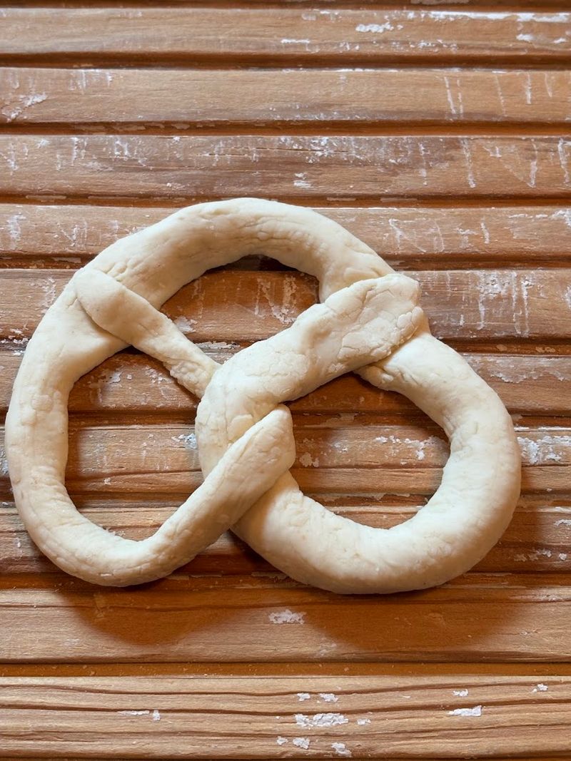 The Pretzel Twisting Experience
