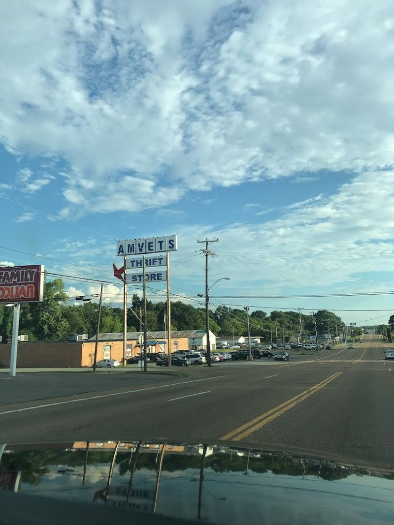AMVETS Thrift Store
