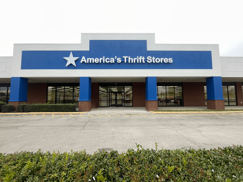 America's Thrift Stores And Donation Center, Knoxville