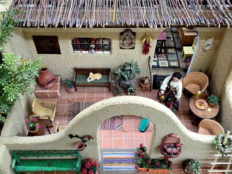 Miniatures And Curious Collections Museum, Roswell