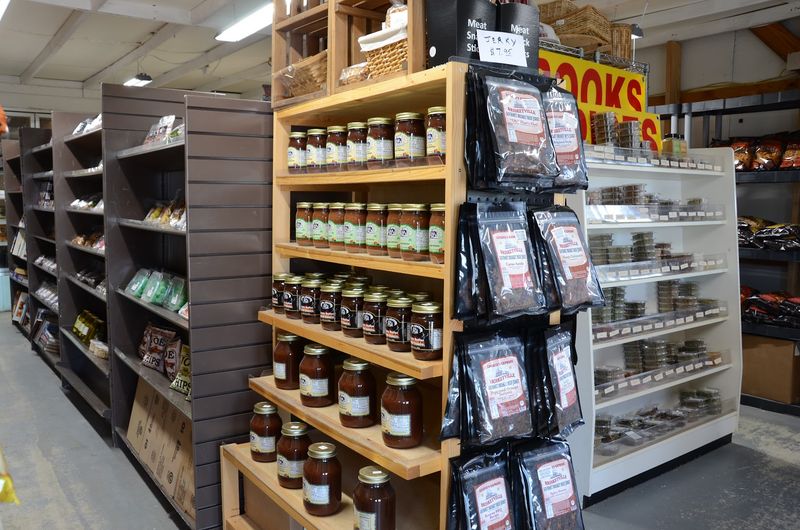 Amish Country Store In Ethridge Offers Honest Food Straight From The Source