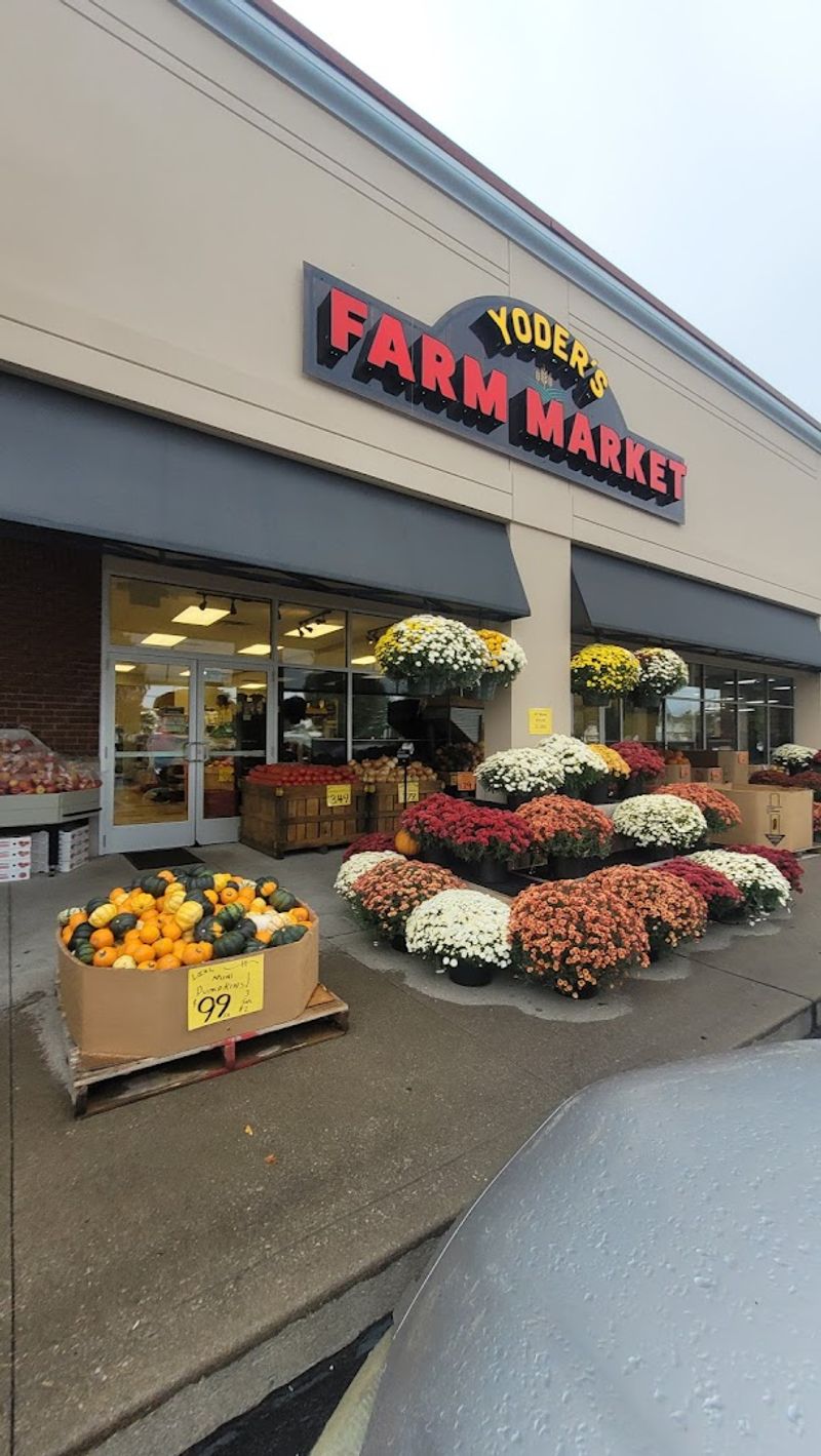 Yoder's Farm Market