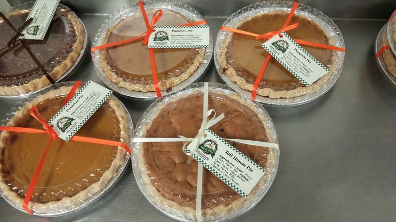 Dan's Pies
