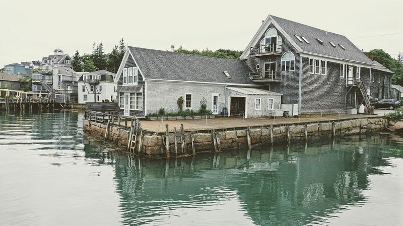 The Stonington Opera House Still Has The Stage