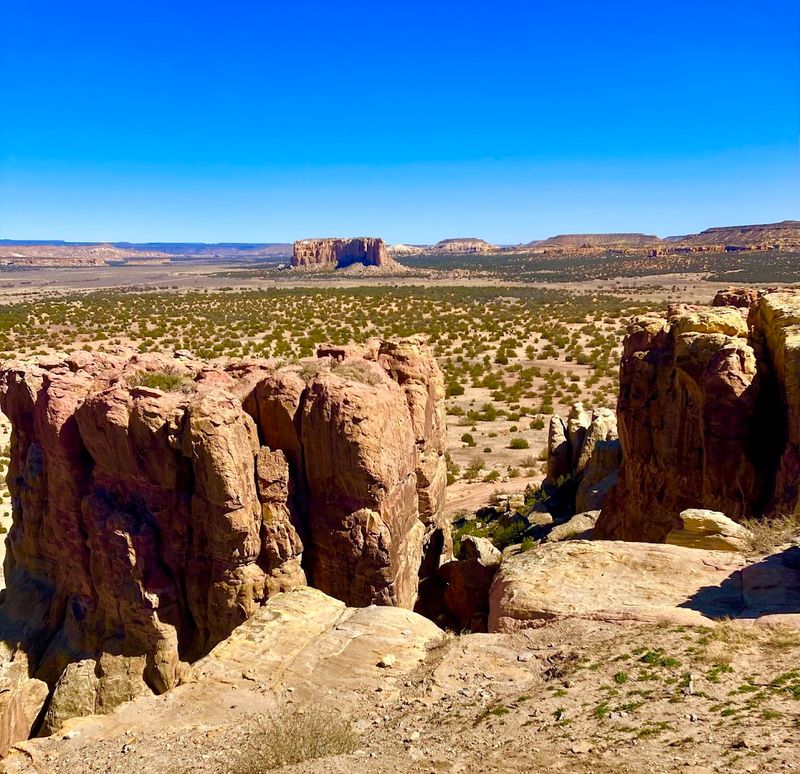 A Sacred Mesa With Timeless Views