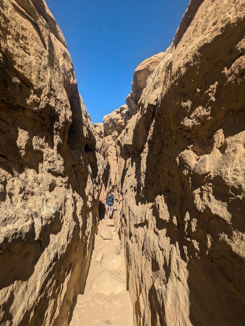 Scenic Trails Through High Desert