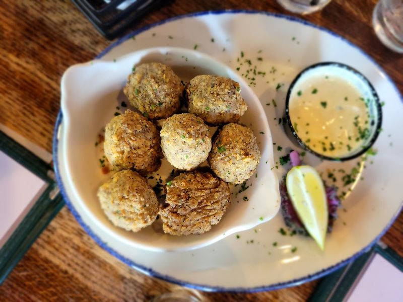 Boudin Balls