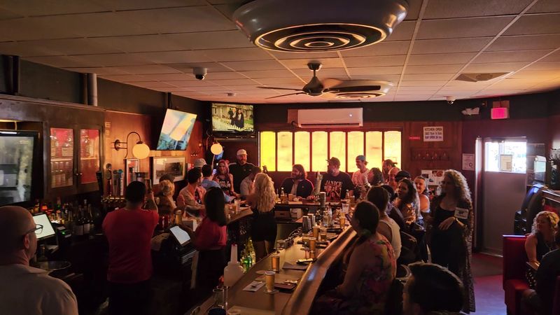 Tony's Baltimore Grill — Atlantic City