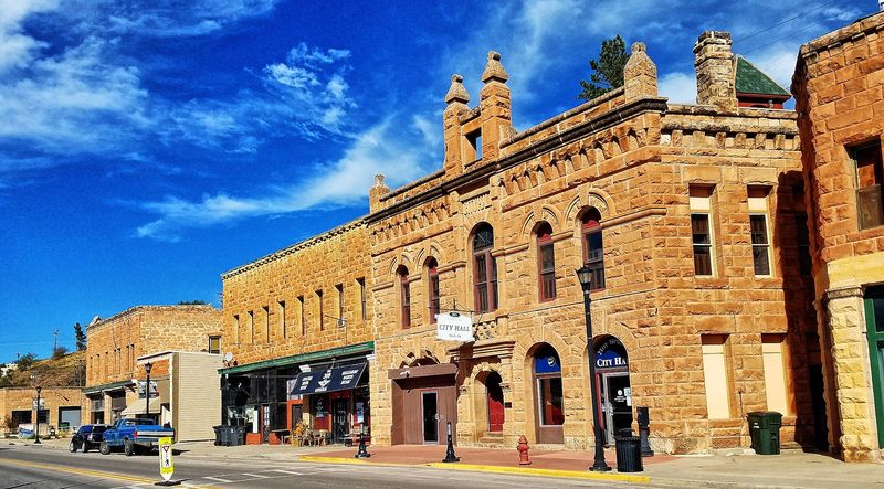 A Downtown That Tells Its Own Story
