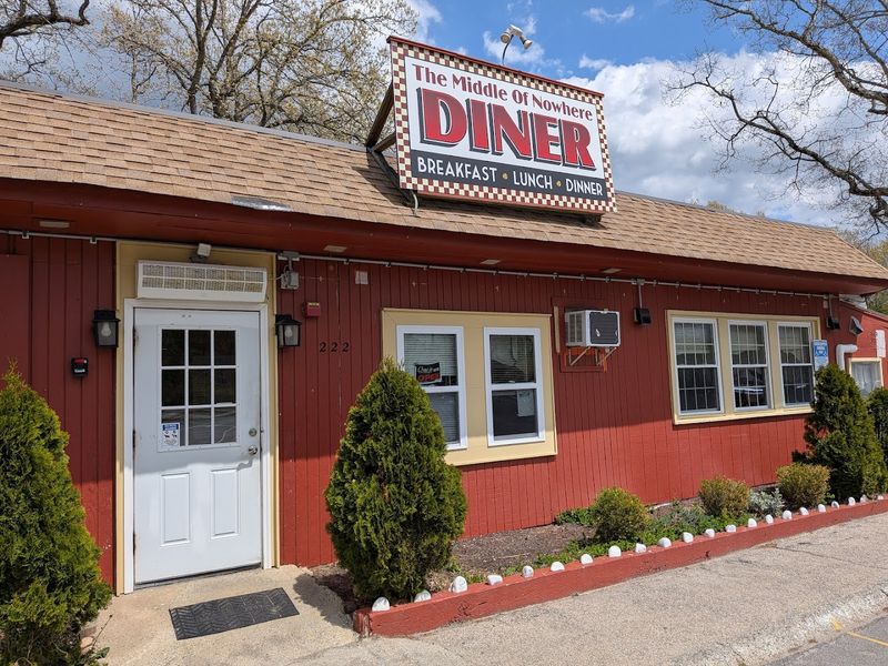 Middle Of Nowhere Diner