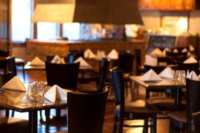 Beau Vines Steakhouse, Ruston