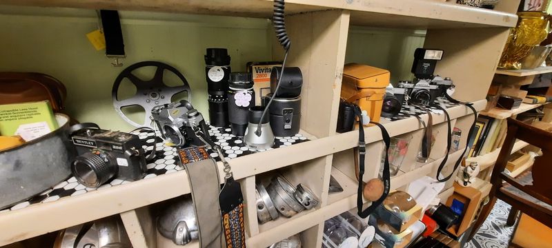 Timeline Antiques And Collectibles, Shreveport, Louisiana