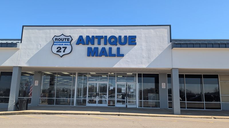 Route 27 Antique Mall