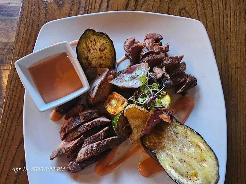 Kangaroo On The Menu And Yes, It Is Worth Trying