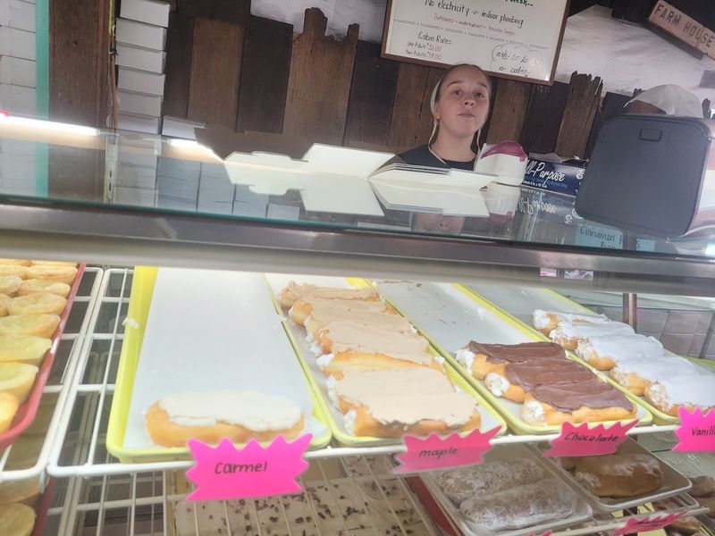 Fry Pies And Cream Sticks Worth Savoring