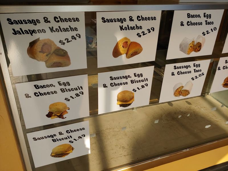 More Than Just Donuts On The Menu