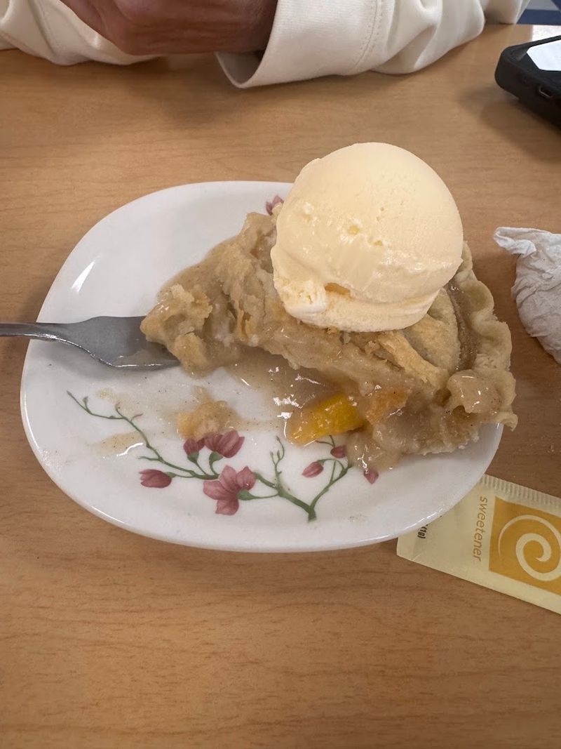 Peach Pie