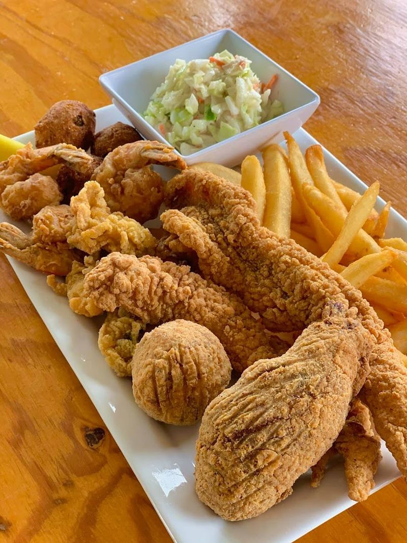 Come For Crawfish, Stay Because The Place Feels Complete